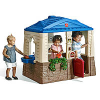Дитячий будиночок "NEAT&TIDY", 118х130х89 см, різнобарвний