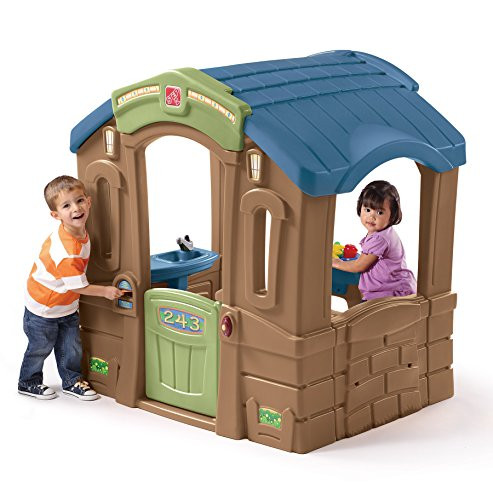 Дитячий будиночок "PLAY UP", 126х121х104 см, різнобарвний