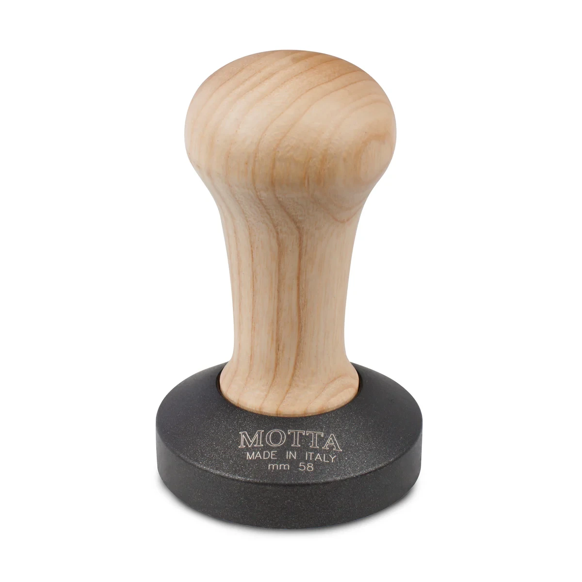 Темпер для кави Metallurgica Motta з антипригарним покриттям | 58 мм