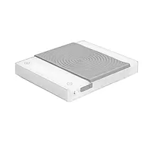 ТimeMore Basic 2.0 ваги електронні з таймером - Матовий білий