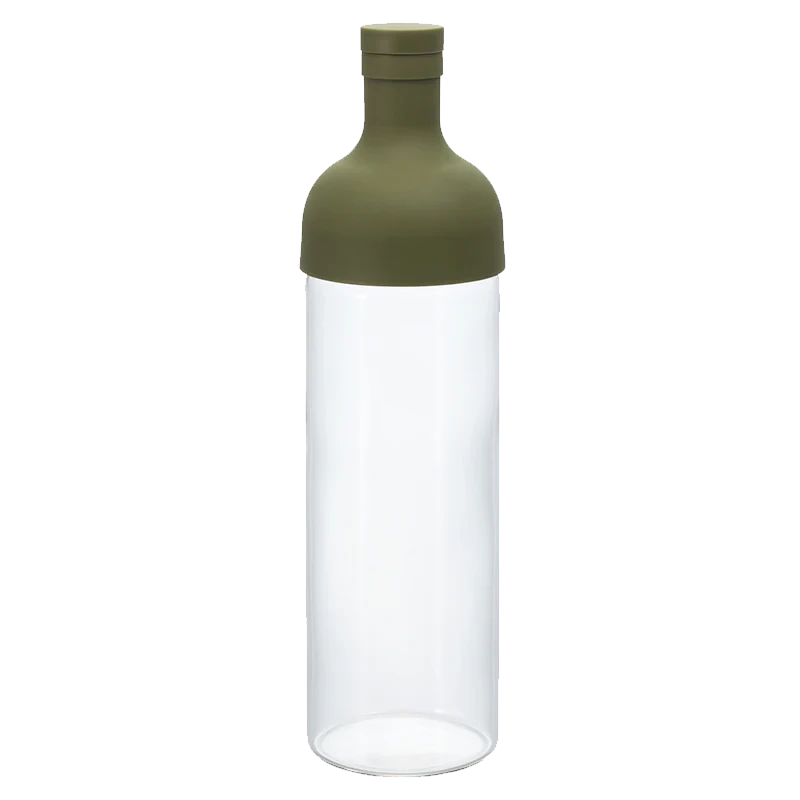 Пляшка для холодного заварювання чаю HARIO 750 мл - Зелений