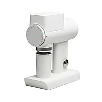 TimeMore Sculptor 064 кавомолка електрична під фільтр каву | Turbo Burrs 64мм - Матовий білий