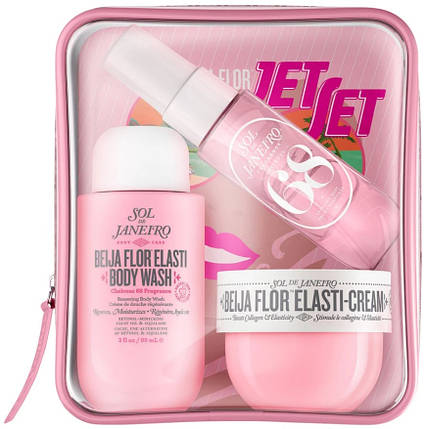Набір для тіла та волосся Sol De Janeiro #68 Beija Flor Jet Set, фото 1