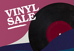 -20% на всі вінілові платівки MINT