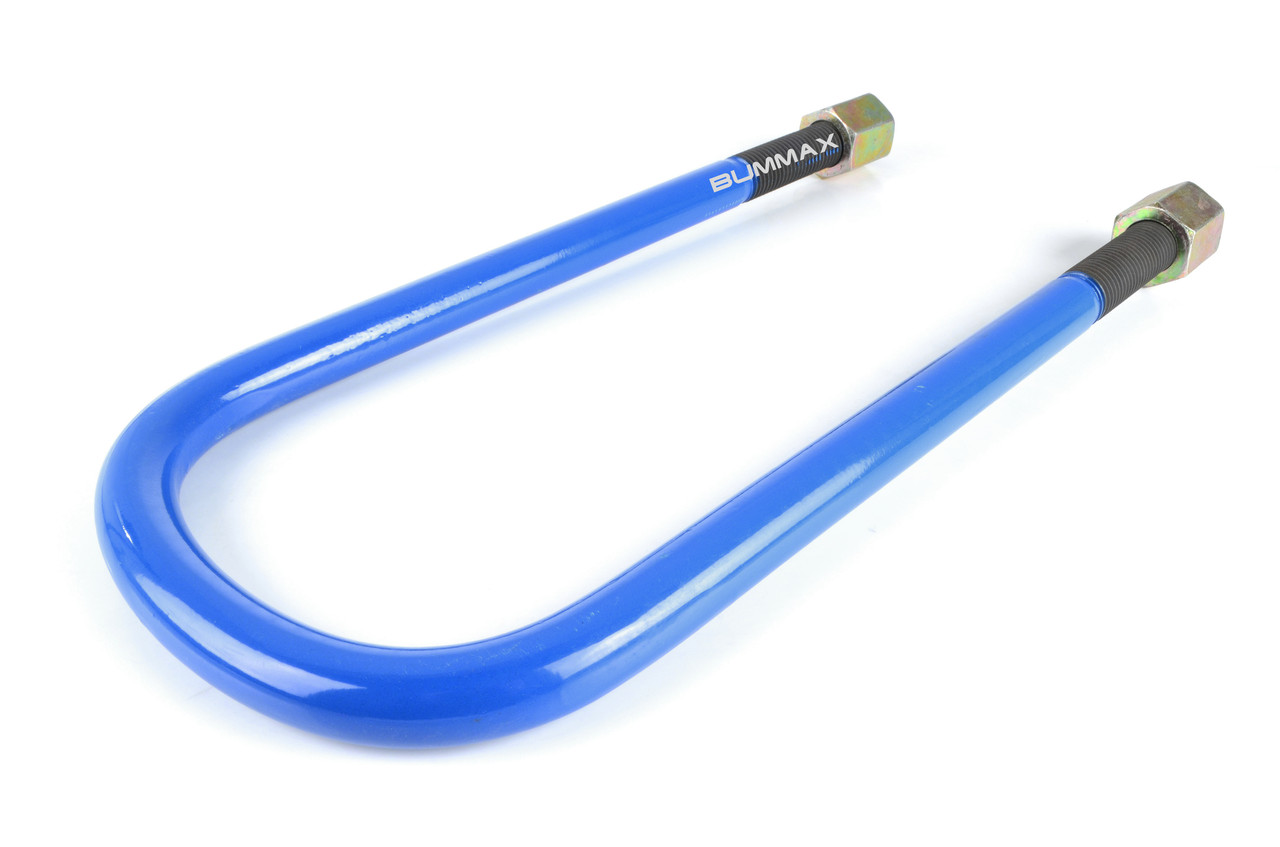 Стрем'янка ресорна BPW (M24x3x156x440) BMT00025 W/N, фото 1