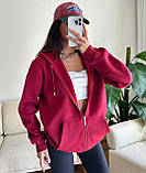 Зипка на флісі Норма + Батал "Трьохнитка". Розміри: 42-46, 48-54, фото 10