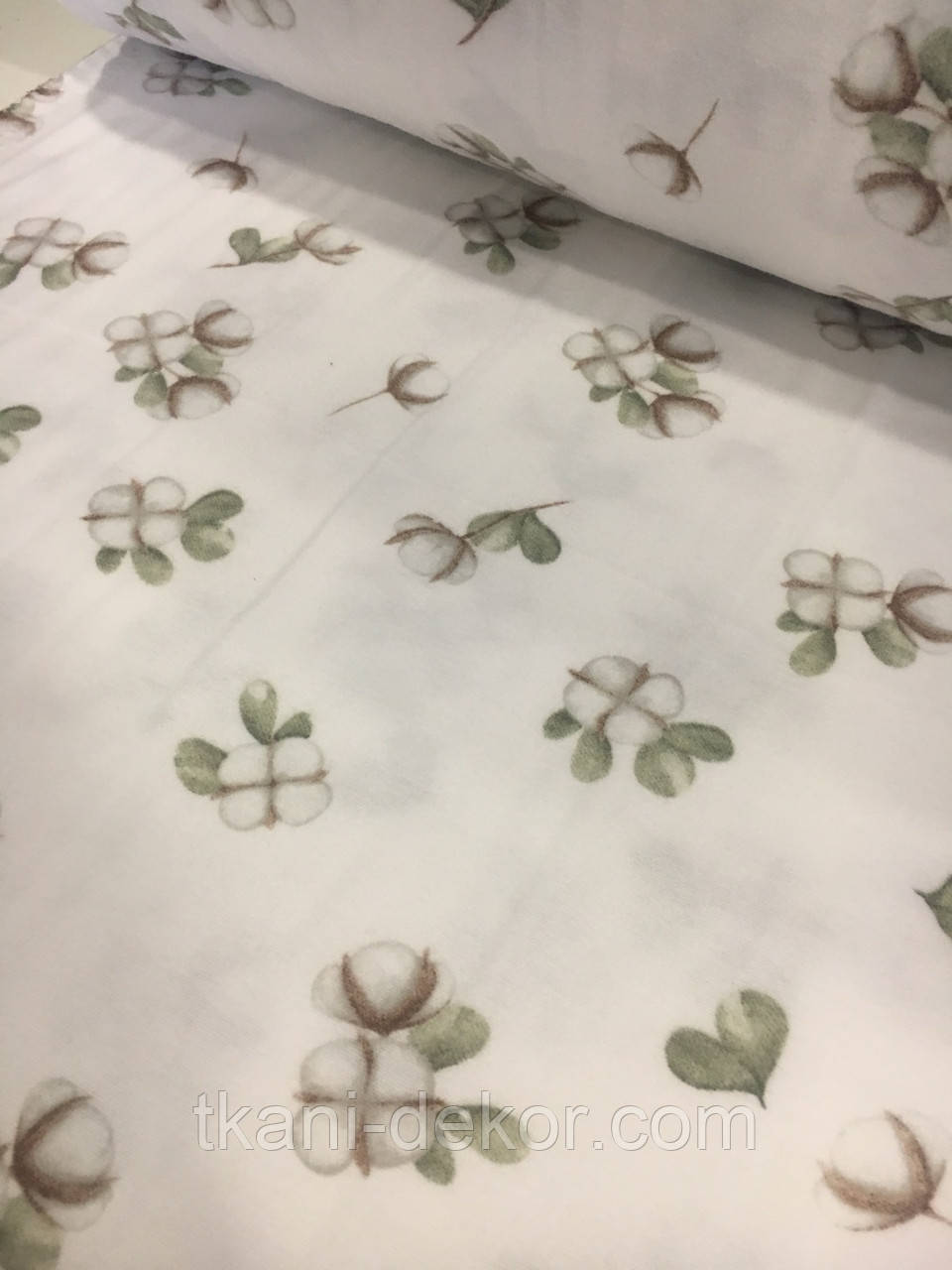 Фланель гілки бавовни, фото 1