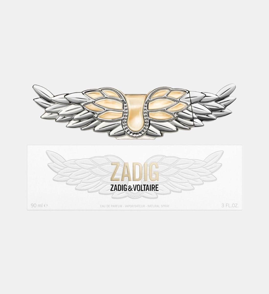 Zadig & Voltaire Zadig Eau de Parfum  жіночий аромат