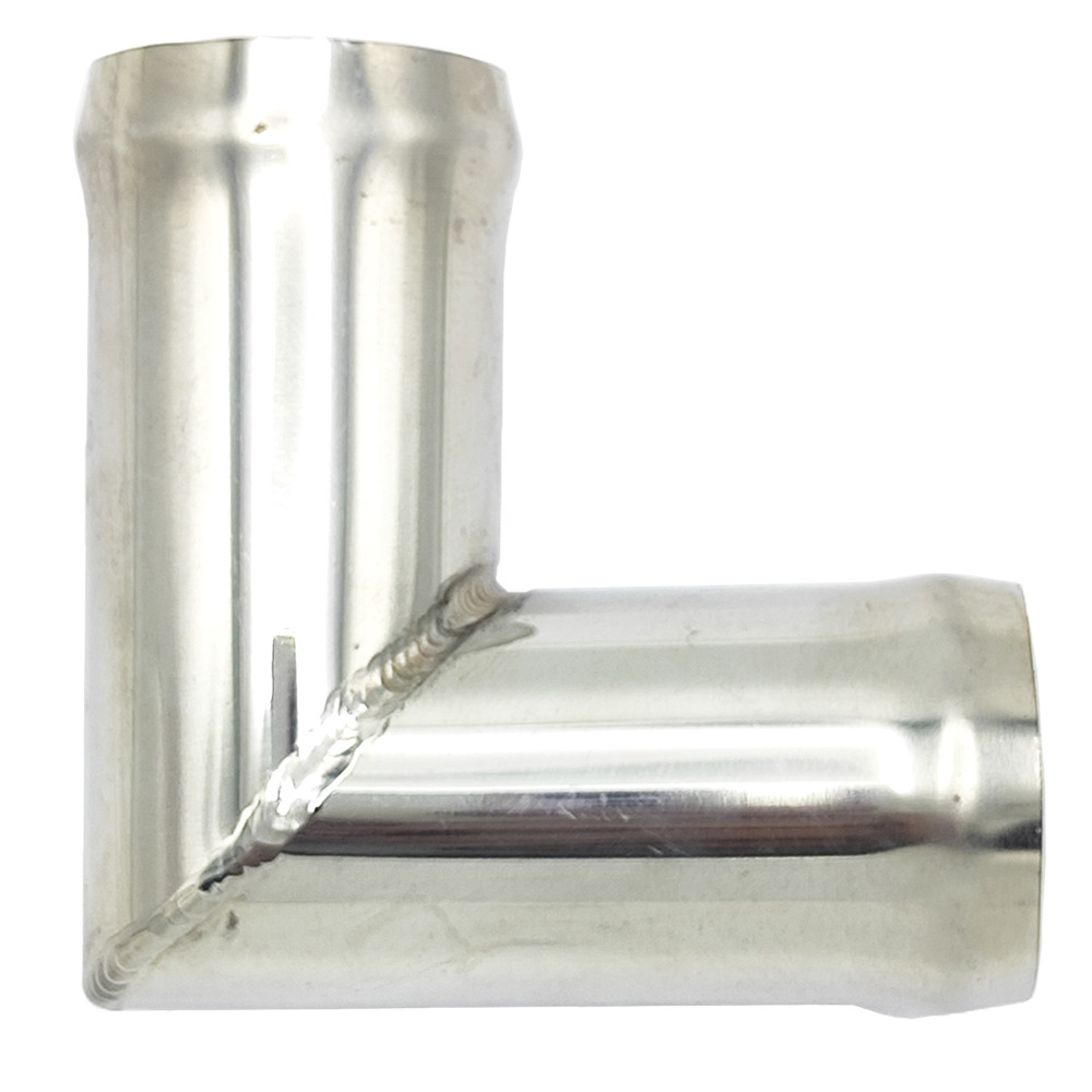 Кут зварний 25 мм під кутом 90° з нержавіючої сталі, фото 1