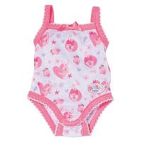 Аксессуар к кукле Zapf Одежда для куклы Baby Born Боди с зайкой (834237)