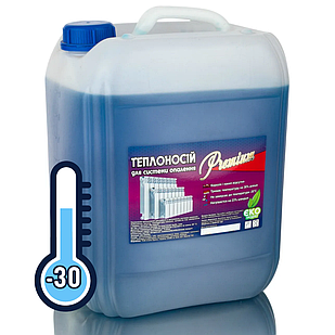 Теплоносій для систем опалення (гліцерин) -30°C