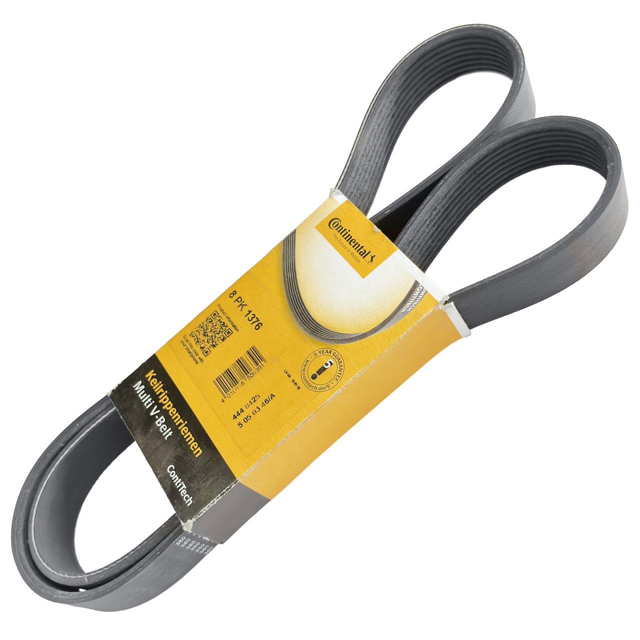 Пас поліклиновий 8PK-1376 (8PK-1376) Contitech