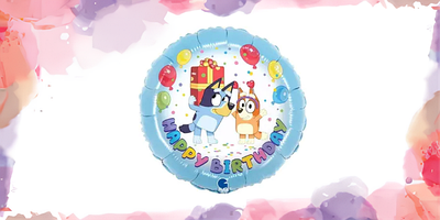 СОБАЧКА БЛУЇ