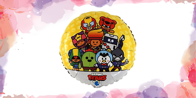 БРАВЛ СТАРС