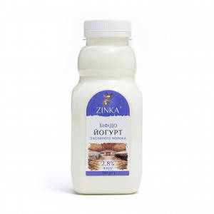 Zinka Біфідойогурт з козиного молока 2,8% жиру /300г /