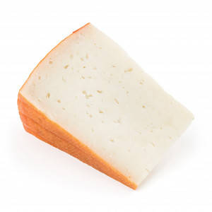 Zinka козиний сир твердий витриманий з пажитником / 250g/