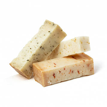 Zinka козиний сир Асорті Гауд /вага 300g/