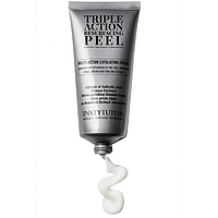 Пілінг для обличчя потрійної дії, Інститутіум, INSTYTUTUM Triple Action Resurfacing Peel, 60 мл
