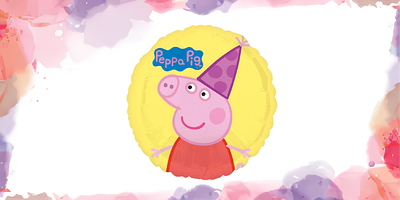 СВИНКА ПЕПА