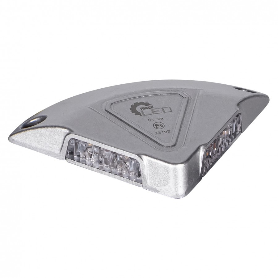 Сигнальний ліхтар до гідробортів світлодіодний KAMAR L1983 4 LED, фото 1