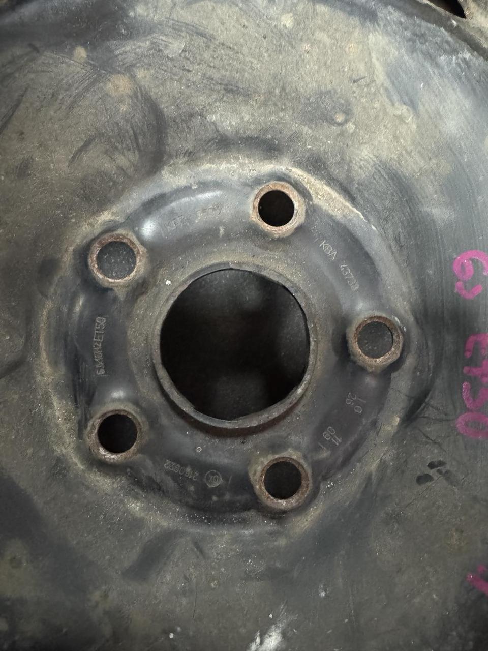 <p>Вітаю зацікавлених на авто розборці Чемпіон !!!<br />
 Предметом оголошення є металеві диски&nbsp;Диск Металевий 5 112 16 6J Et 50 Цо 57.1</p>
 
 <p>Ціна вказана за 1шт!<br />
 &nbsp;</p>
 
 <p>Детальні фото та інформація за телефоном<br />
 Відправка по усій Україні за передоплатою на транспортні витрати<br />
 Більш детальні фото надсилаємо на вайбер<br />
 Запрошуємо до перегляду інших оголошень</p> — фото 5