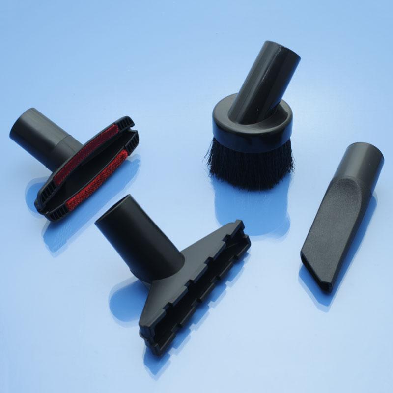 Насадки до пилососа Zelmer Voyager Twix ZVC332 ZVC335 01Z014ST Odyssey 450 ZVC302 ZVC305 ZVC307 ELF ZVC165 ZVC162 комплект 4шт, фото 1