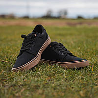 КЕДИ FOX BLACK CANVAS SHOE