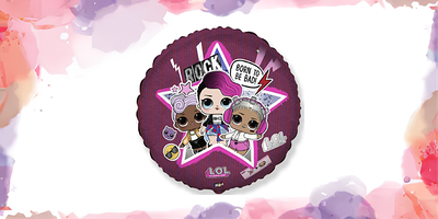 ЛЯЛЕЧКИ ЛОЛ