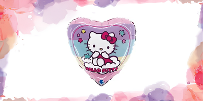 ХЕЛЛОУ КІТТІ