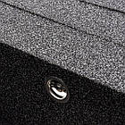 Гранітна мийка для кухні VALESO CASCADA 7050 матова Графіт, фото 5