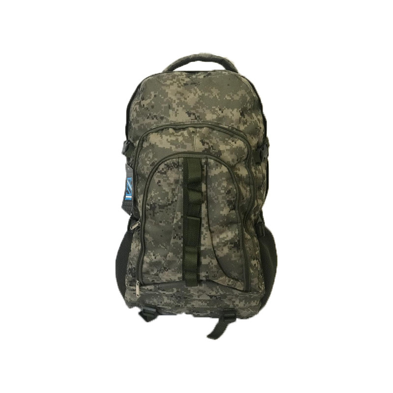 Рюкзак туристичний VA T-02-9 65л, камуфляж (SH009226), фото 1