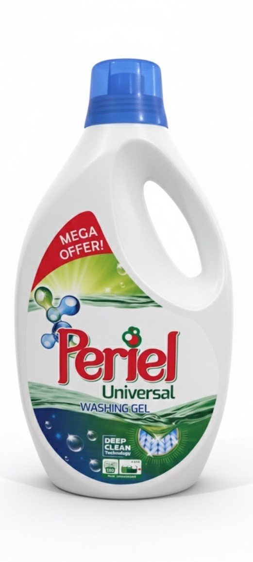 Гель для прання "Periel" 5.7мл., фото 1