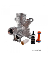 Корпус помпи в зборі K5 WCM Karcher