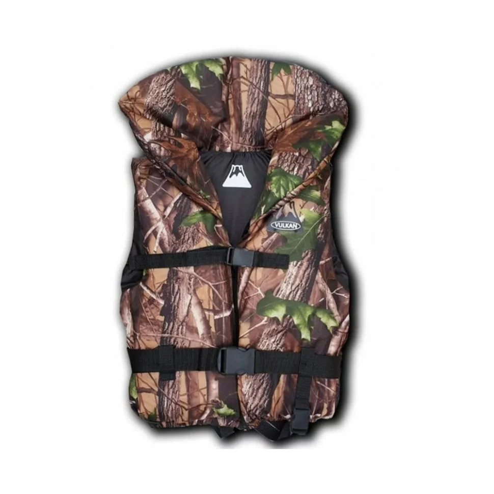 Рятувальний жилет Vulkan VU4173DU комір, розмір S, дуб, 30-60 кг, фото 1