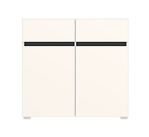 Комод KOM2D2S "Лондон" Гербор