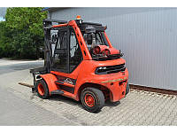 Погрузчик Linde H70T-03-353