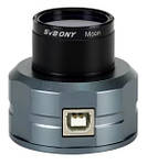 Підключення камери Svbony до комп'ютера