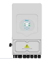 Гібридний інвертор 8 кВт 48 В Deye SUN-8K-SG05LP1-EU Wi-Fi, IP65 світло у разі блекауту
