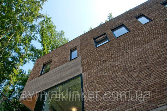 Кирпич клинкерный ручной формовки Vande Moortel "Nature 7" Brick B - фото 4 - id-p32794657