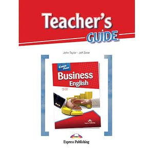 Книга Career Paths. Management I. Teacher's Guide