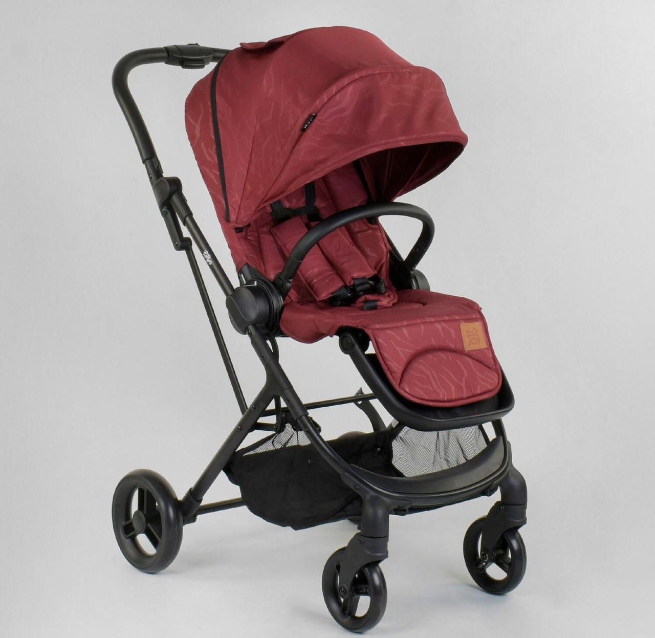 Коляска прогулочная детская "JOY" Liliya 10105, фото 1