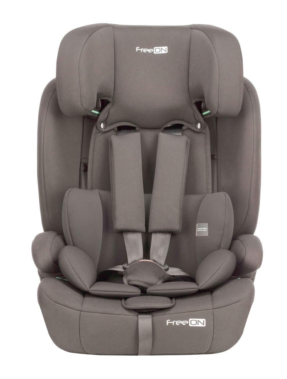 Автокрісло FreeON URAN i-Size 76-150 см khaki grey, фото 1