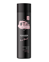 На акции TIN COLOR Тоналайзер для волос 8/1 Морозный блонд 250мл