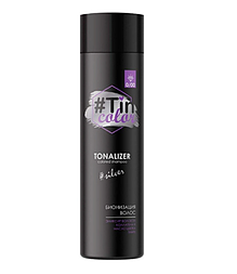 На акции TIN COLOR Тоналайзер для волос 0/00 Серебряное сияние 250мл