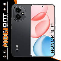 Смартфон Honor 400 5G 12/512Gb Black Global version