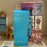 Набір лялька з сумочкою валізу сюрприз лол, фото 4