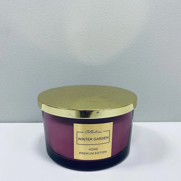 Ароматична свічка Home Premium Edition 13,5*8 см 79670, фото 1