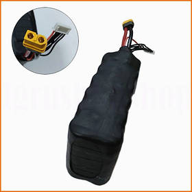 Акумулятор для FPV дронів 8400 мАг 84А 6S2P Liitokala висока продуктивність надійне складання тривалий п