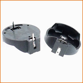 Відсік для батареї CR2025 CR2032 тримач живлення для Arduino та електроніки 3 В пластиковий корпус