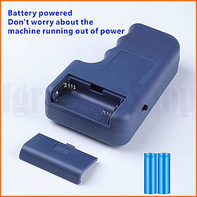 Публікатор RFID карт 125 кГц для копіювання EM4100 T5577 міток автономний з індикаторами та живленням від 2 ААА